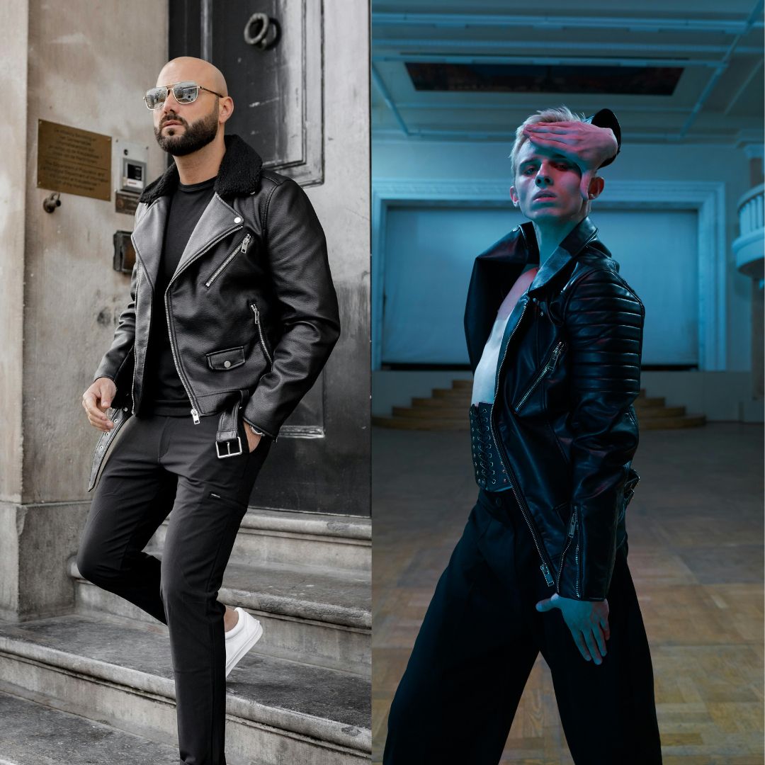 Mastering Leather Clothing: The Ultimate Guide