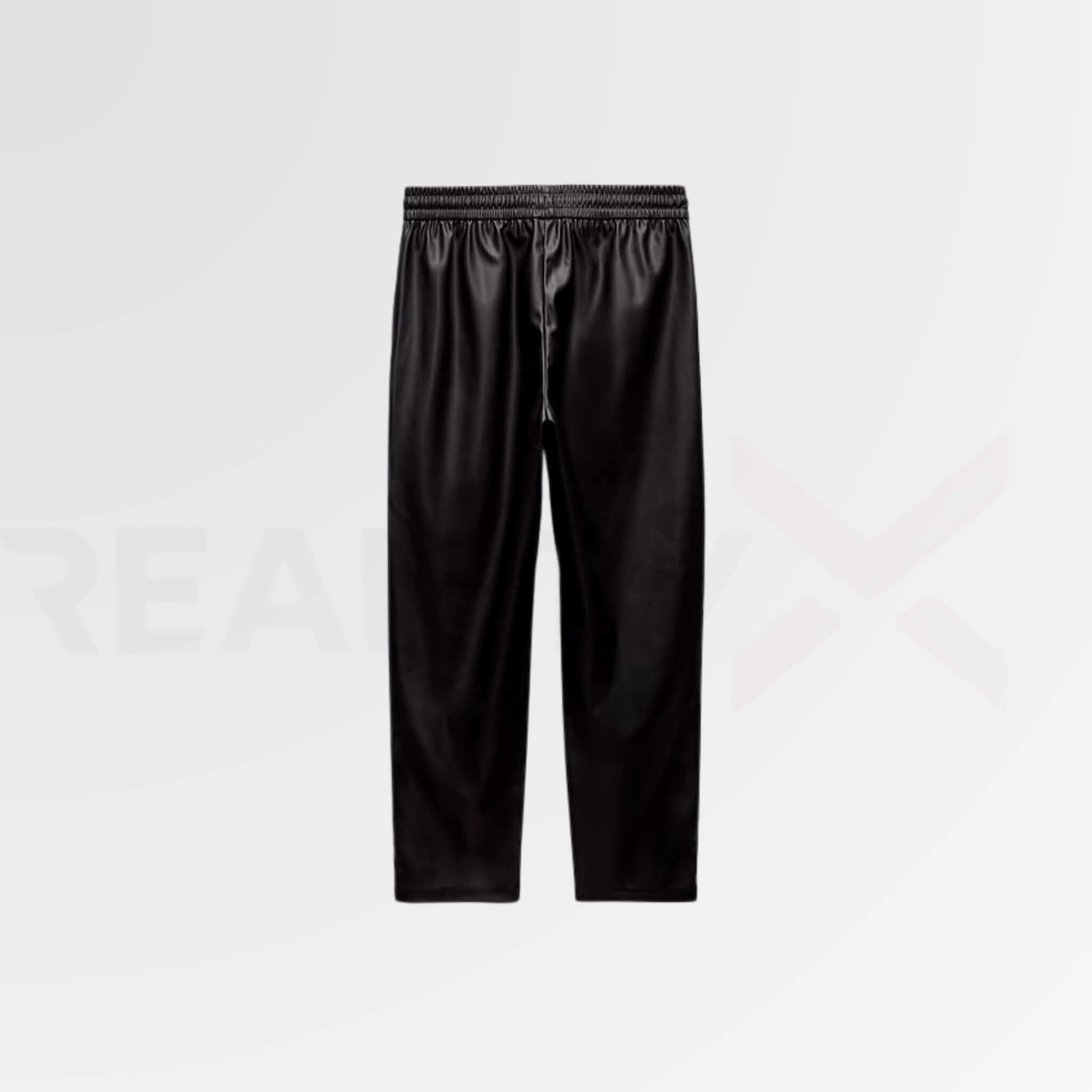 Jogging Leather Pants