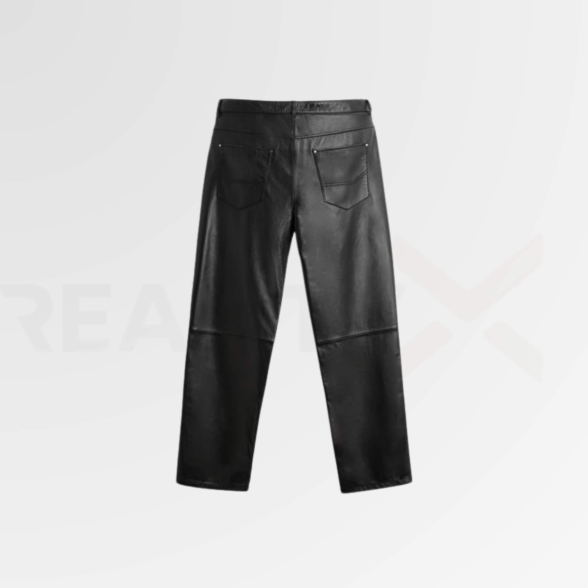 Men's Leather Pants