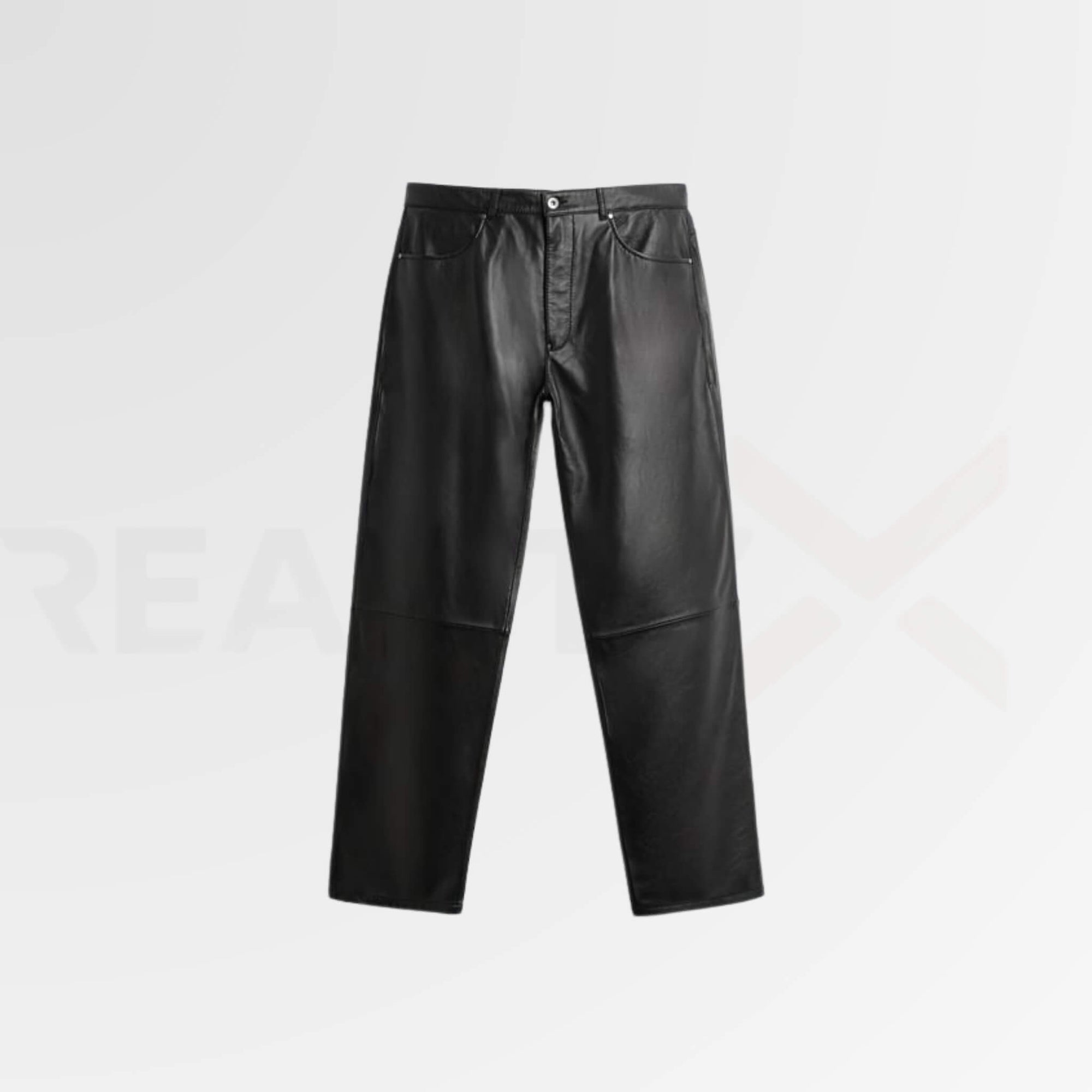 Men's Leather Pants