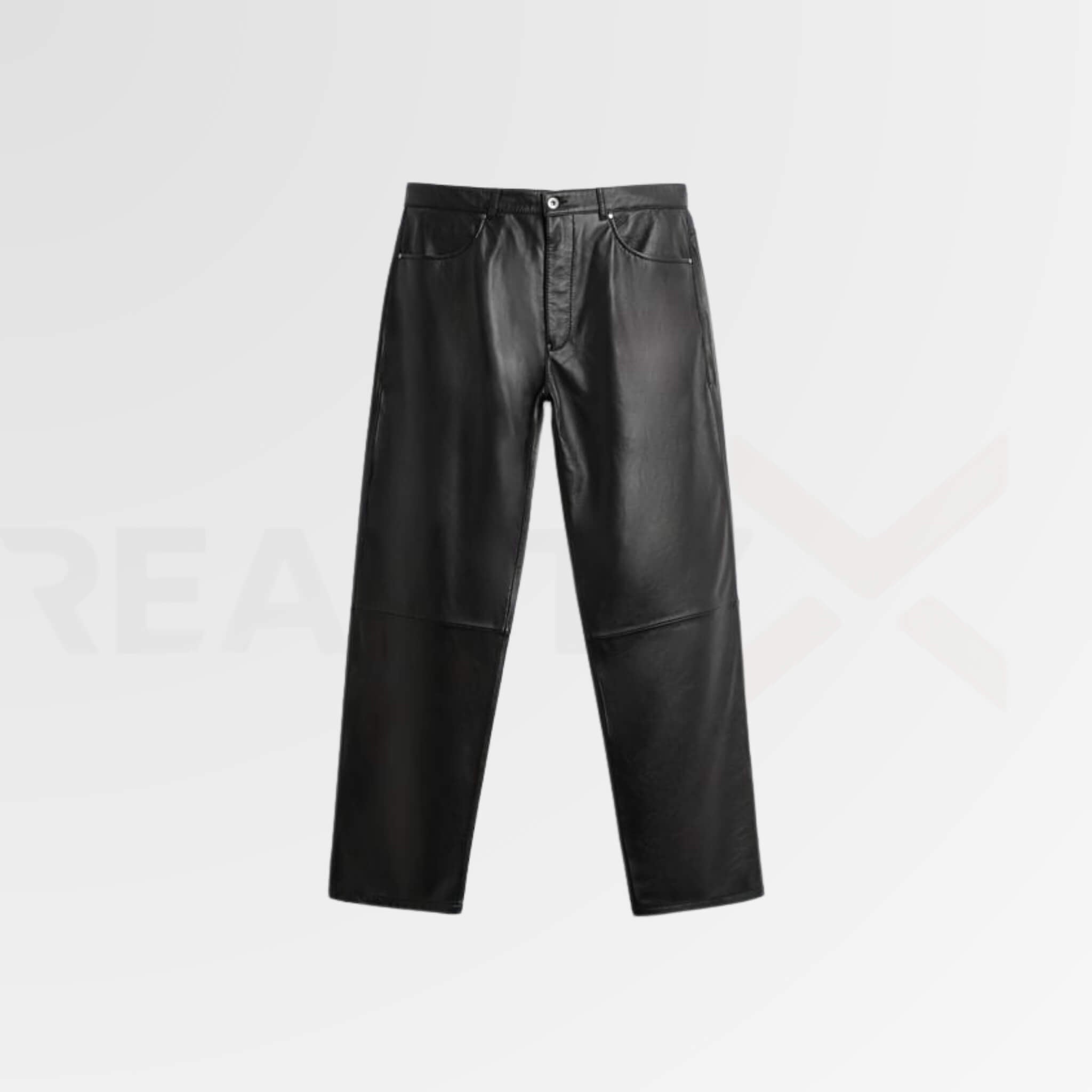 Men's Leather Pants